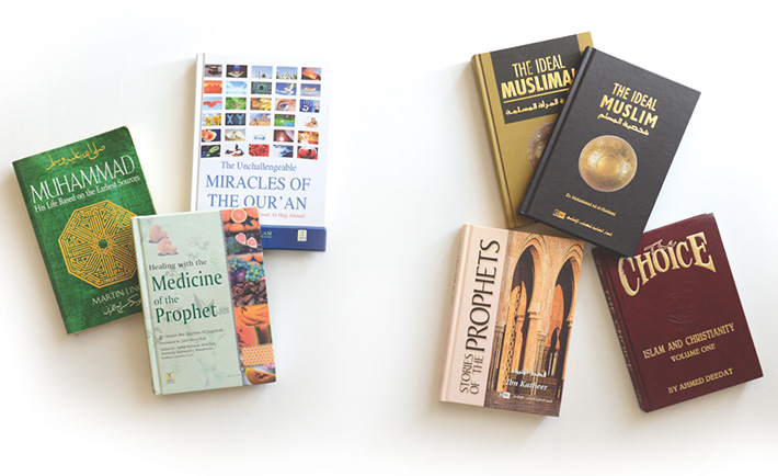 Librairie Islamique & Boutique Orientale