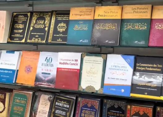 livres islamiques en français